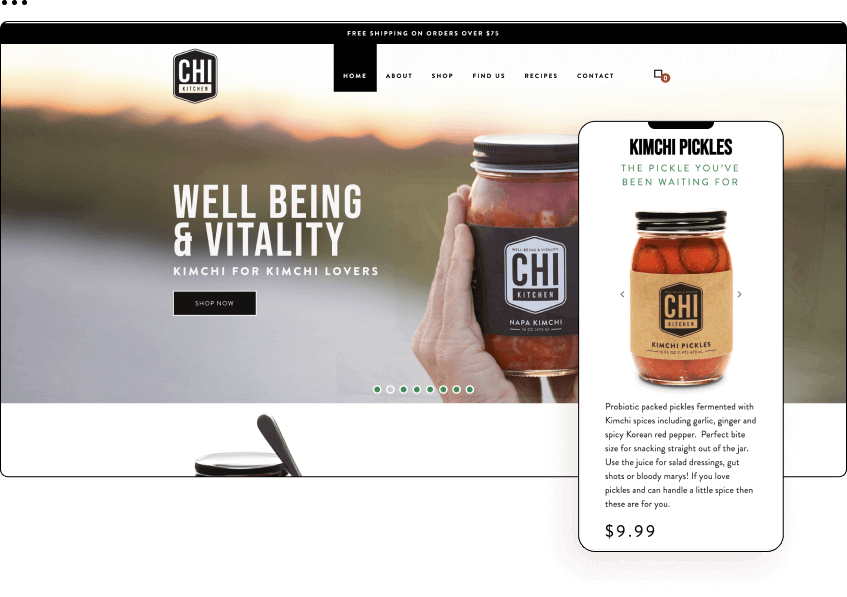 Tienda online milano